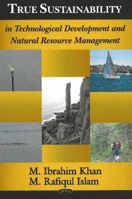 bokomslag True Sustainability in Technological Development & Natural Resource Management