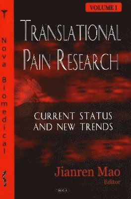 Translational Pain Research 1