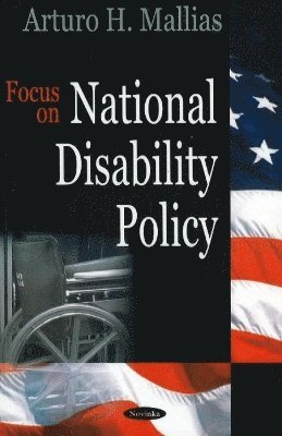 bokomslag Focus on National Disability Policy