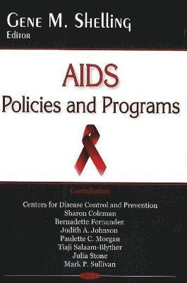 bokomslag AIDS
