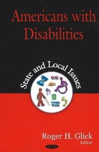 bokomslag Americans with Disablities