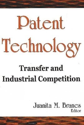bokomslag Patent Technology