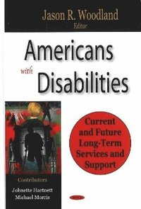 bokomslag Americans with Disabilities