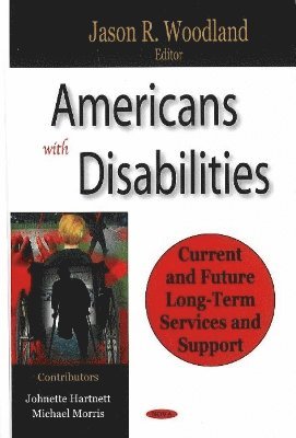 bokomslag Americans with Disabilities
