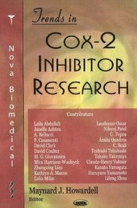 bokomslag Trends in Cox-2 Inhibitor Research