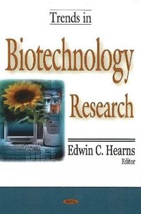 bokomslag Trends in Biotechnology Research