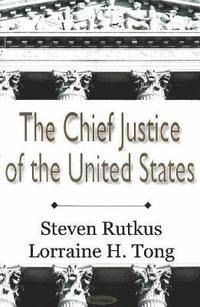 bokomslag Chief Justice of the United States