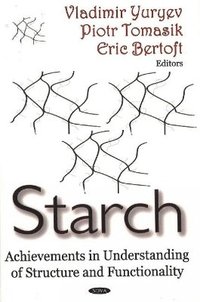 bokomslag Starch