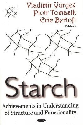 bokomslag Starch