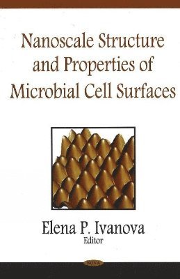 bokomslag Nanoscale Structure & Properties of Microbial Cell Surfaces