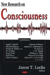 bokomslag New Research on Consciousness