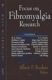 bokomslag Focus on Fibromyalgia Research