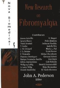 bokomslag New Research on Fibromyalgia