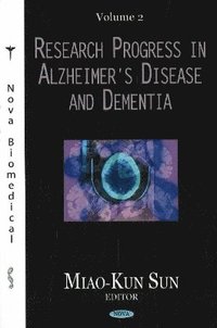 bokomslag Research Progress in Alzheimer's Disease & Dementia, Volume 2