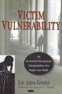 bokomslag Victim Vulnerability