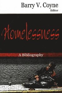 bokomslag Homelessness