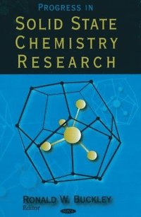 bokomslag Progress in Solid State Chemistry Research