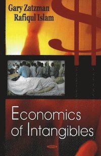 bokomslag Economics of Intangibles