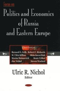 bokomslag Focus on Politics & Economics of Russia & Eastern Europe