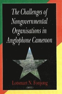 bokomslag Challenges of Nongovernmental Organisations in Anglophone Cameroon