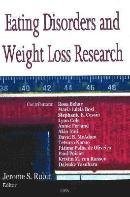 Eating Disorders & Weight Loss Research