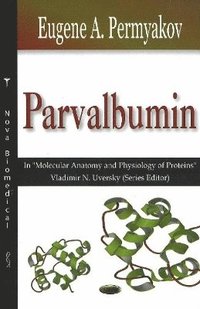 bokomslag Parvalbumin