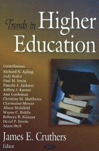 bokomslag Trends in Higher Education
