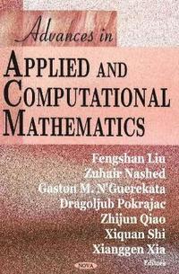 bokomslag Advances in Applied & Computational Mathematics