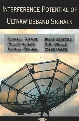 bokomslag Interference Potential of Ultrawideband Signals