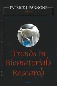 bokomslag Trends in Biomaterials Research