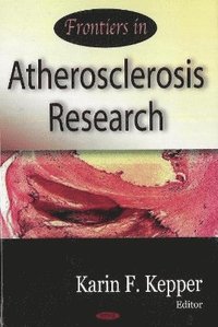 bokomslag Frontiers in Atherosclerosis Research