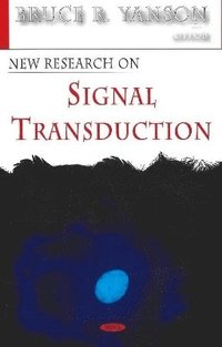 bokomslag New Research on Signal Transduction