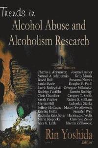 bokomslag Trends in Alcohol Abuse & Alcoholism Research