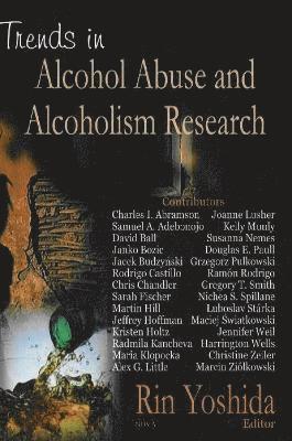 bokomslag Trends in Alcohol Abuse & Alcoholism Research