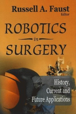 bokomslag Robotics in Surgery