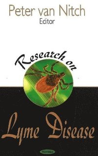 bokomslag Research on Lyme Disease