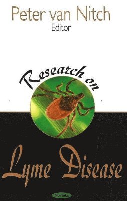 bokomslag Research on Lyme Disease