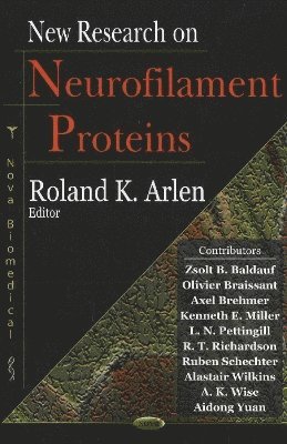 New Research on Neurofilament Proteins 1