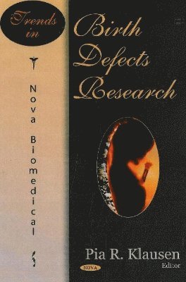 bokomslag Trends in Birth Defects Research