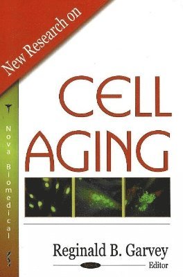 bokomslag New Research on Cell Aging