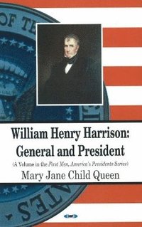 bokomslag William Henry Harrison