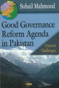bokomslag Good Governance Reform Agenda in Pakistan