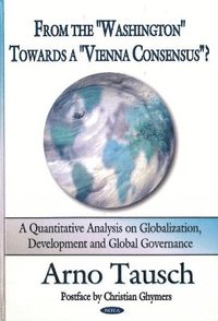 bokomslag From the "Washington" Towards a "Vienna Consensus"?