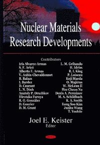 bokomslag Nuclear Materials