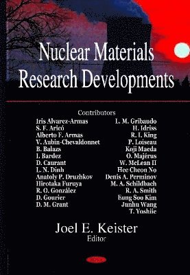 bokomslag Nuclear Materials