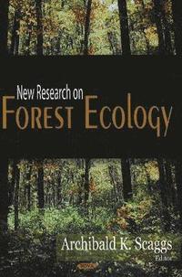 bokomslag New Research on Forest Ecology
