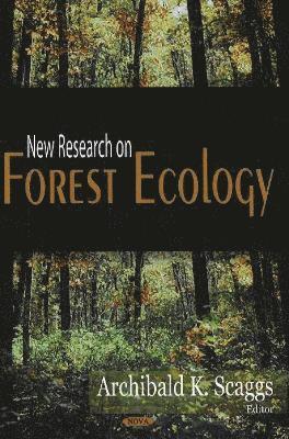 bokomslag New Research on Forest Ecology