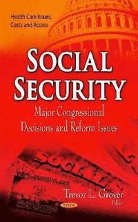 bokomslag Social Security