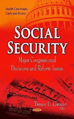 bokomslag Social Security