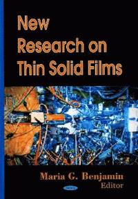 bokomslag New Research on Thin Solid Films